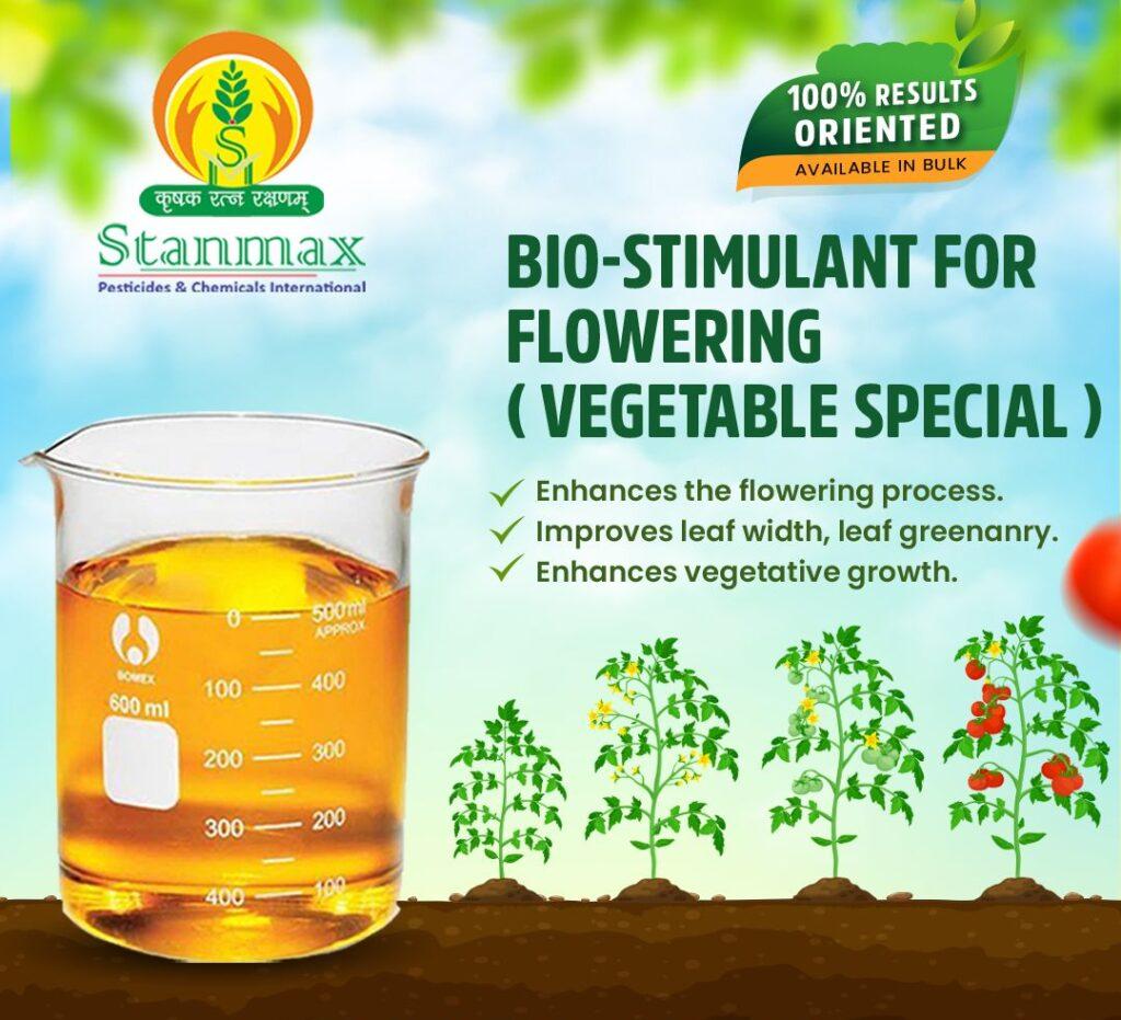 liquid biostimulant manufacturers in Maharashtra - Stanmax - https://www.stanmaxfertchem.com/